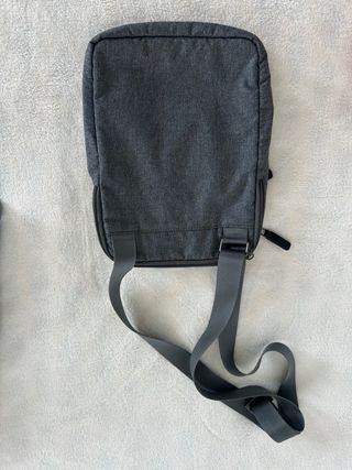 Marsupio Piquadro Grigio