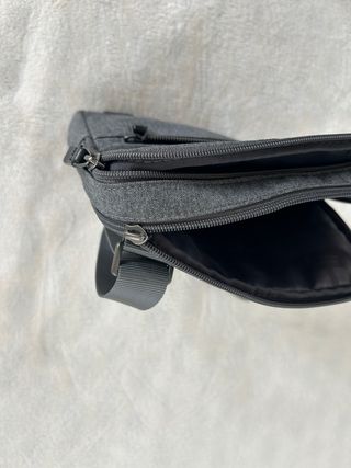 Marsupio Piquadro Grigio