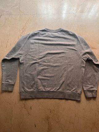 Sudadera Nike Gris Talla L