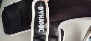 Paratibie e Piede Dynamic Taglia XS-S