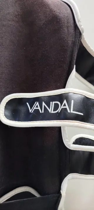 Paratibie e Piede Dynamic Taglia XS-S