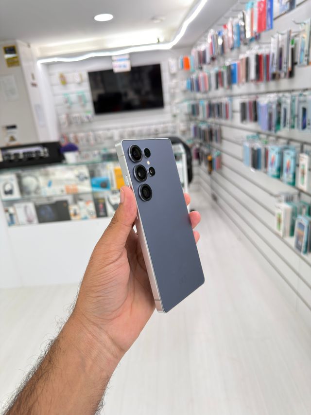 Samsung S25 Ultra 512GB Azul Violeta