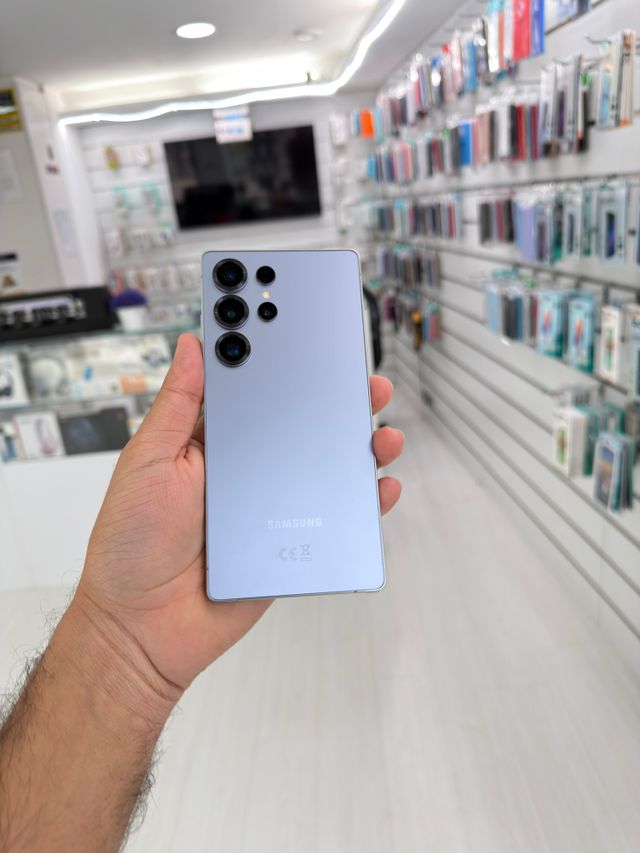 Samsung S25 Ultra 512GB Azul Violeta