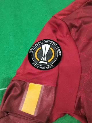 Camiseta Roma Dybala 21 Jugador 22/23