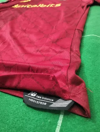 Camiseta Roma Dybala 21 Jugador 22/23