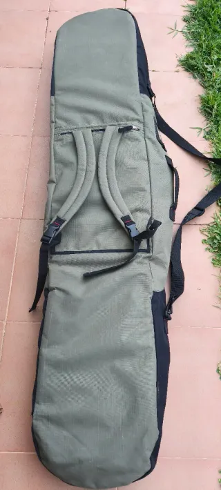 Funda Tabla Snowboard Burton 165cm
