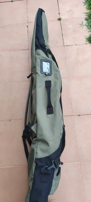 Funda Tabla Snowboard Burton 165cm