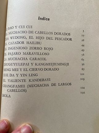 El pájaro maravilloso. Cuentos populares chinos