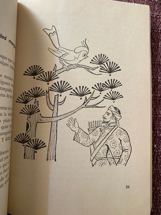 El pájaro maravilloso. Cuentos populares chinos