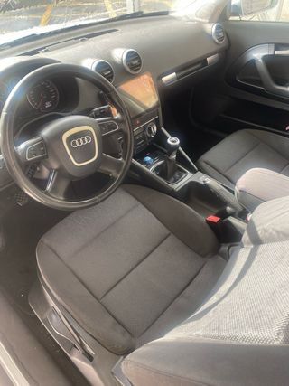 Audi A3 2010