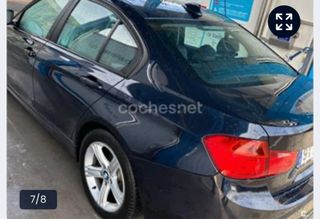 BMW Serie 3 2013