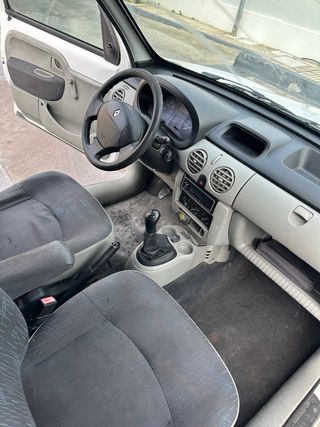Renault Kangoo 2009