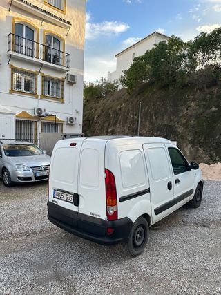 Renault Kangoo 2009