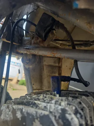 Motor Derbi FDS 49cc