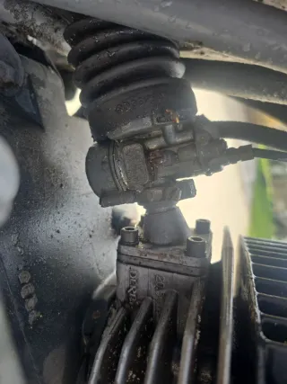 Motor Derbi FDS 49cc