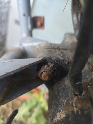 Motor Derbi FDS 49cc
