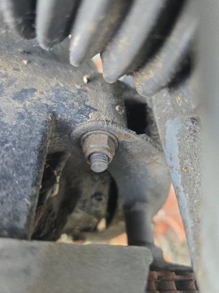 Motor Derbi FDS 49cc