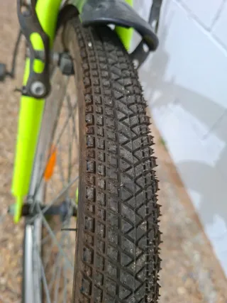 Bici pieghevole Decathlon