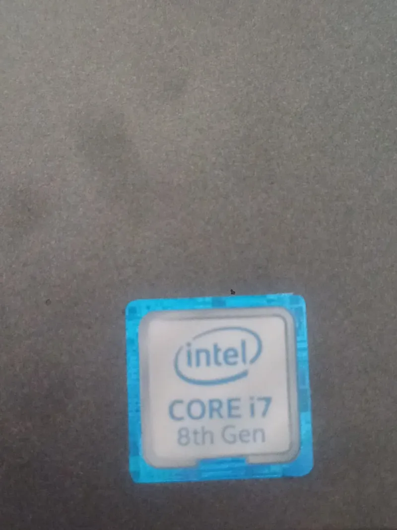 Portátil Dell Negro afbeelding 3