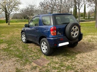 Toyota RAV4 1.8   4x2  2002