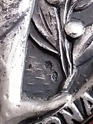 Medalla Plata Bodas de Oro Silvestre de Edeta