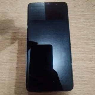 Teléfono Wiko Y80 Negro/Azul