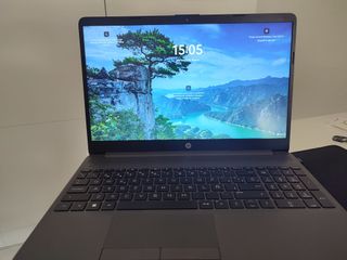 Portátil HP 255 G9 15.6 Gris 16gb ram