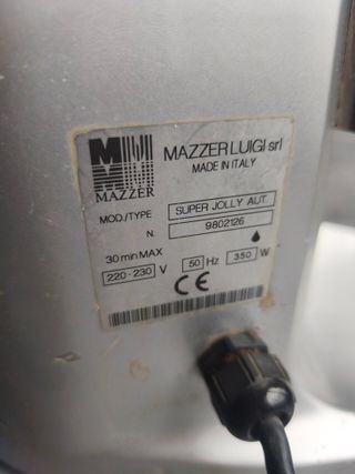 Molino Café Mazzer Super Jolly