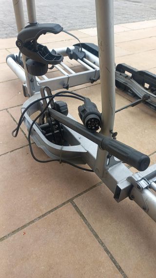 Portabicicletas Thule Bola 3 Bicis