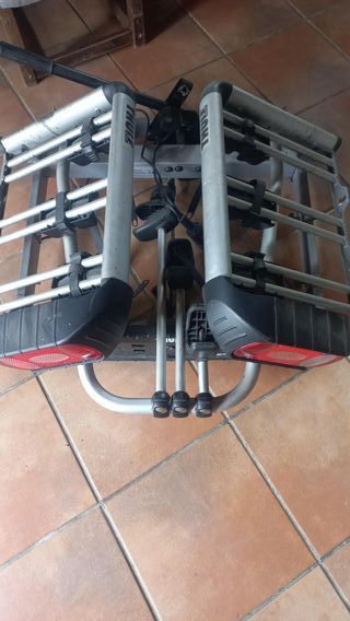 Portabicicletas Thule Bola 3 Bicis