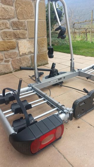 Portabicicletas Thule Bola 3 Bicis