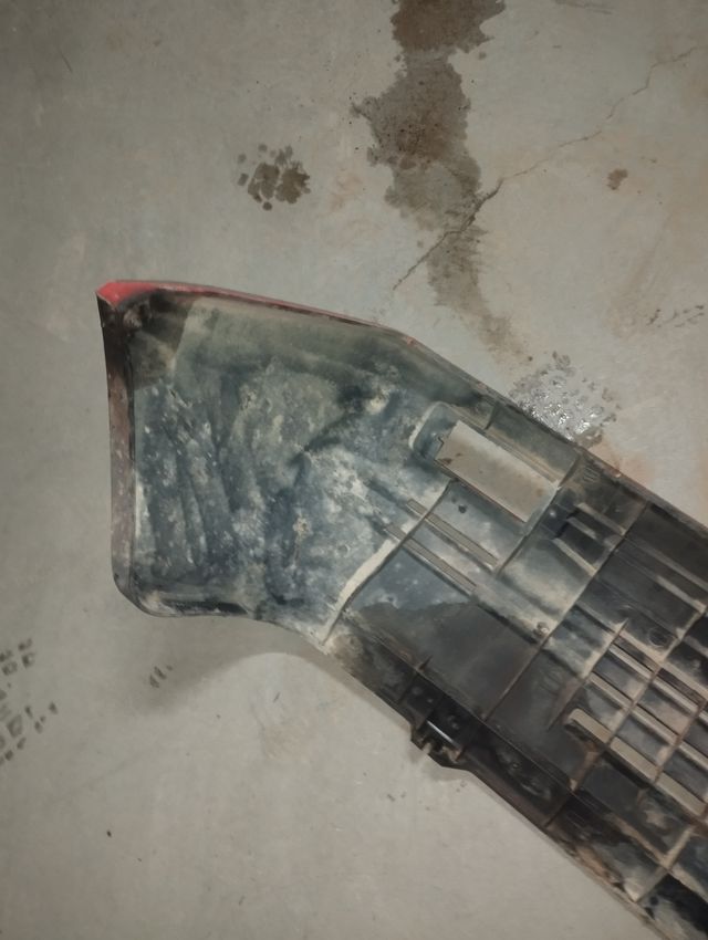 Parachoques Seat Ibiza 021A 1987