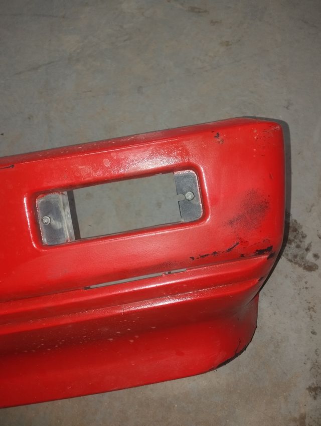 Parachoques Seat Ibiza 021A 1987