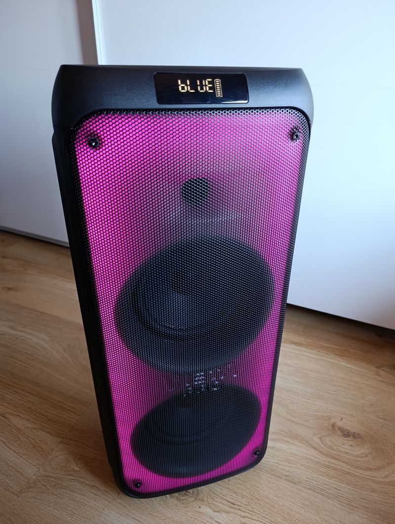 Altavoz Vieta Pro Party 11 y Auriculares Silence 3 afbeelding 7
