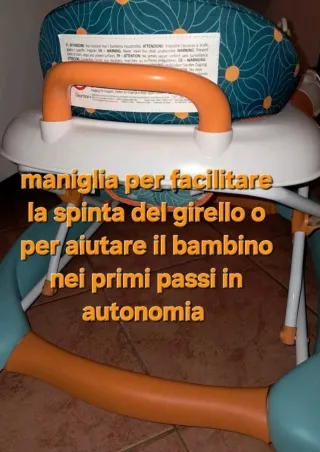 Girello Giordani 3in1 Sweet Candy