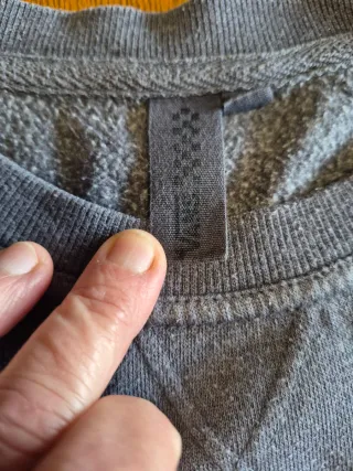 Maglia Vans Unisex Blu