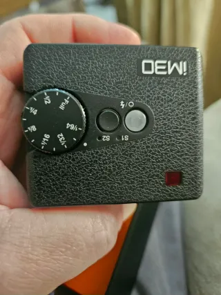 Flash Godox iM30 per fotocamera reflex