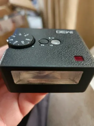 Flash Godox iM30 per fotocamera reflex