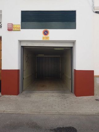 Garaje en venta en Centro - Zona Playas en Chipiona