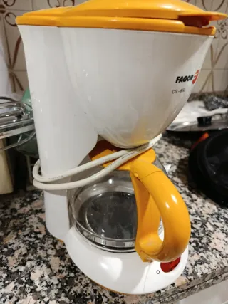 Cafetera Fagor Aroma