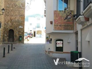 Local comercial en venta en Mojácar ciudad en Mojácar