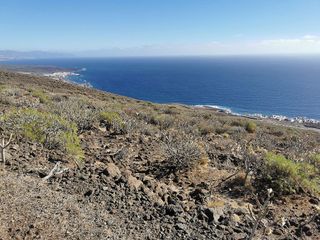 Terreno en venta en Güímar