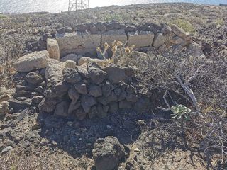 Terreno en venta en Güímar