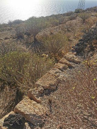 Terreno en venta en Güímar