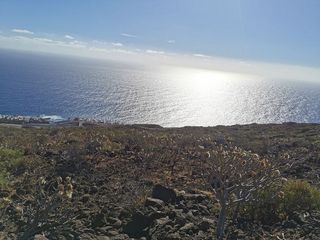 Terreno en venta en Güímar