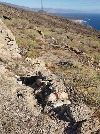 Terreno en venta en Güímar