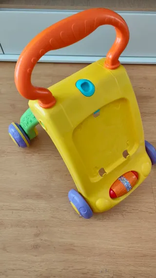 Andador 2 en 1 VTech-Baby