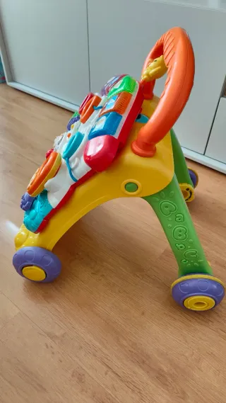 Andador 2 en 1 VTech-Baby
