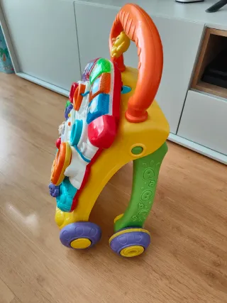 Andador 2 en 1 VTech-Baby