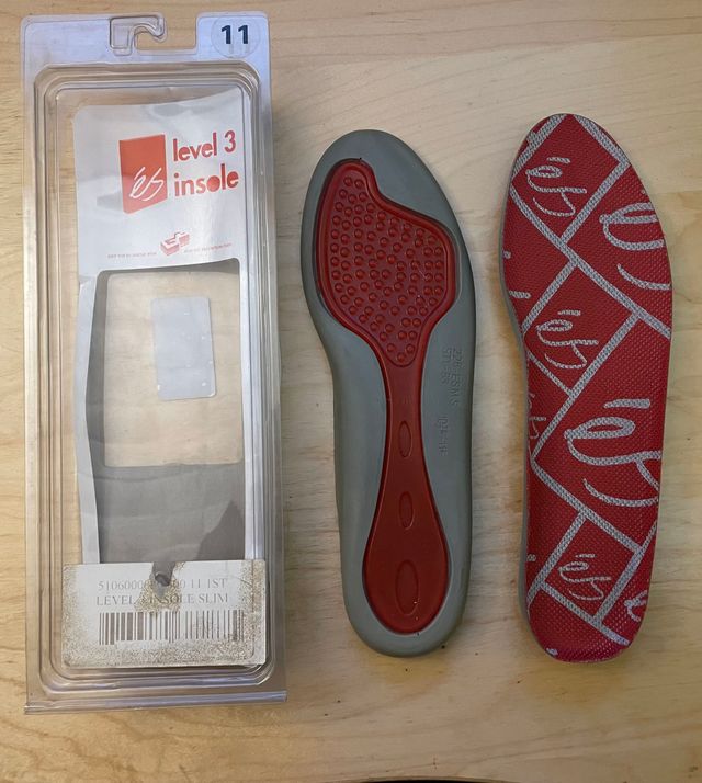 Solette éS Level 3 Slim Originali Sk8